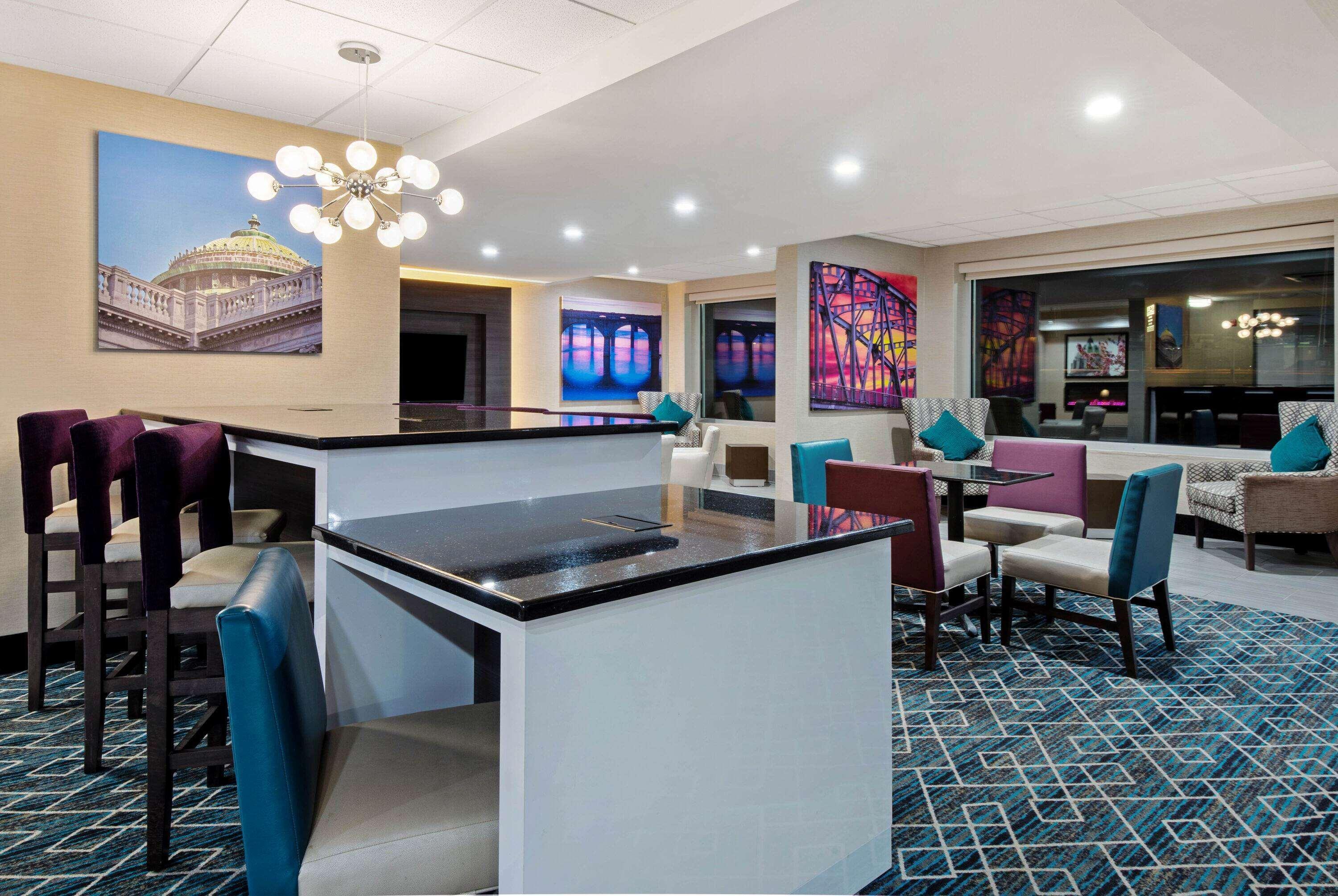 La Quinta By Wyndham New Cumberland - Harrisburg Hotel Exterior photo