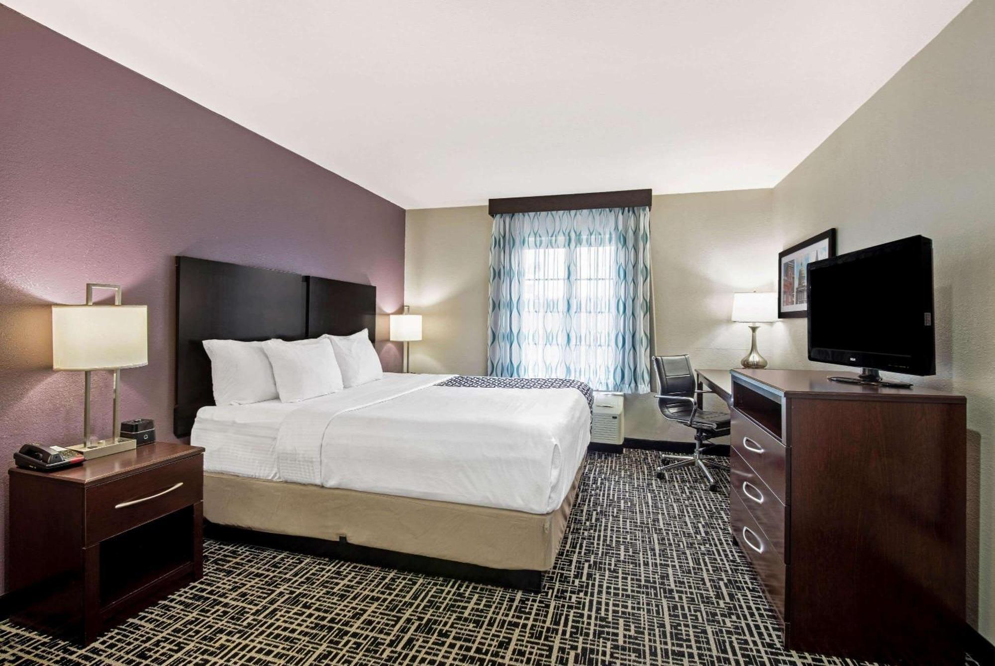 La Quinta By Wyndham New Cumberland - Harrisburg Hotel Room photo