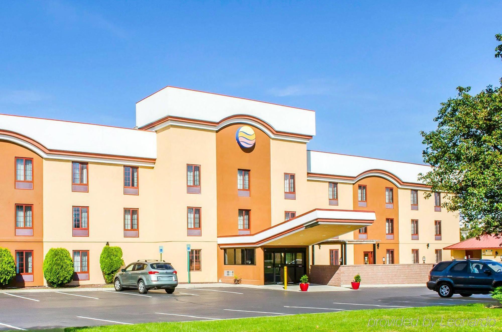 La Quinta By Wyndham New Cumberland - Harrisburg Hotel Exterior photo